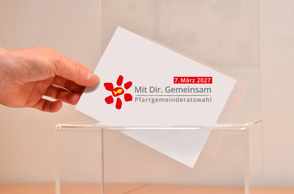 Symbolfoto PGR-Wahl / www.markus-goestl.at, Markus Göstl Pfarrgemeinderatswahl - 7. März 2027
