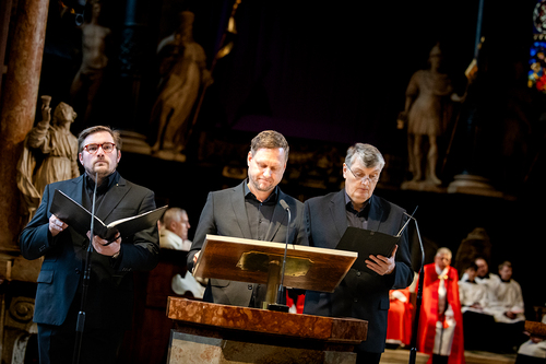 Karfreitag 2026 / Erzdiözese Wien/Schönlaub, Stephan Schönlaub