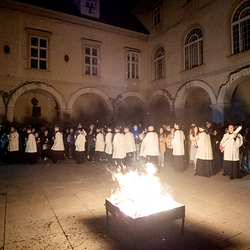 2025 Osternacht / Erzdiözese Wien/Schönlaub