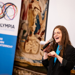 Theolympiade 2025 / Erzdiözese Wien/Schönlaub