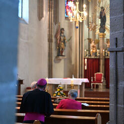 Wallfahrtstage und Autosegnung in Maria Oberleis