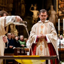 2025 Osternacht / Erzdiözese Wien/Schönlaub