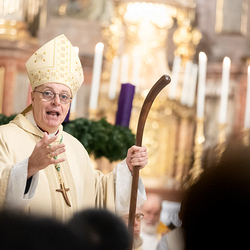 Feier der Beauftragung im Wiener Priesterseminar / Erzdiözese Wien/ Schönlaub, Stephan Schönlaub