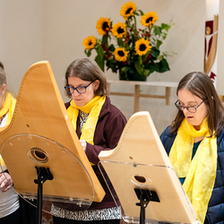 20. ÖKUMENISCHER GOTTESDIENST für Menschen mit und ohne Behinderungen / Erzdiözese Wien/ Schönlaub 20. ÖKUMENISCHER GOTTESDIENST für Menschen mit und ohne Behinderungen