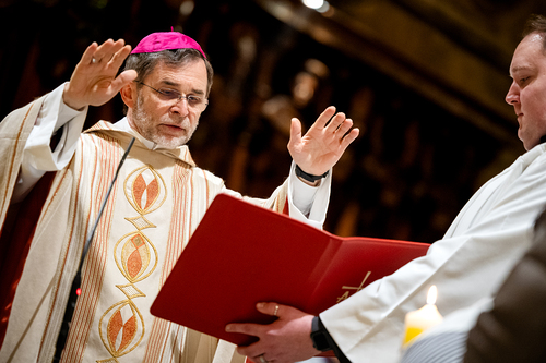 Feier der Osternacht 2026 / Erzdiözese Wien/Schönlaub, Stephan Schönlaub