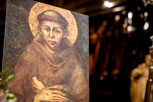 Der Sonnengesang – Lebensmelodie des hl. Franz von Assisi / Erzdiözese Wien/ Schönlaub, Stephan Schönlaub Der Sonnengesang – Lebensmelodie des hl. Franz von Assisi