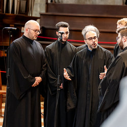 ökumenische Vesper / Erzdiözese Wien/ Schönlaub, Stephan Schönlaub