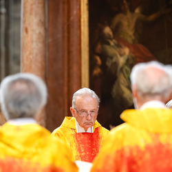 Priesterjubiläen / Erzdiözese Wien/Schönlaub