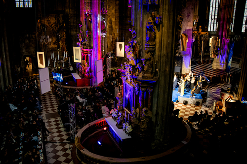 BeBlessed 2026 / Erzdiözese Wien/ Schönlaub, Stephan Schönlaub BeBlessed 2026