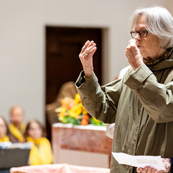 20. ÖKUMENISCHER GOTTESDIENST für Menschen mit und ohne Behinderungen / Erzdiözese Wien/ Schönlaub 20. ÖKUMENISCHER GOTTESDIENST für Menschen mit und ohne Behinderungen