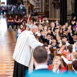 Klemensfest 2024 / Erzdiözese Wien/Schönlaub