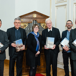 Buchpräsentation / Erzdiözese Wien/ Schönlaub