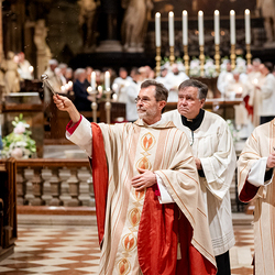 2025 Osternacht / Erzdiözese Wien/Schönlaub