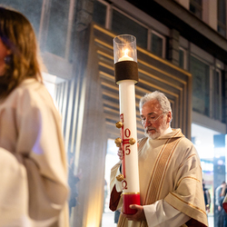2025 Osternacht / Erzdiözese Wien/Schönlaub