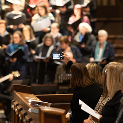 Sendungsfeier ReligionslehrerInnen / Erzdiözese Wien/Schönlaub Sendungsfeier ReligionslehrerInnen