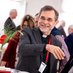 Treffen der Vikariatsräte