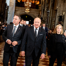 Gedenkgottesdienst / Erzdiözese Wien/ Schönlaub, Stephan Schönlaub