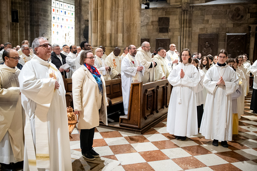 Chrisammesse 2026 / Erzdiözese Wien/Schönlaub, Stephan Schönlaub