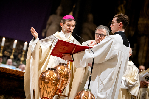 Chrisammesse 2026 / Erzdiözese Wien/Schönlaub, Stephan Schönlaub