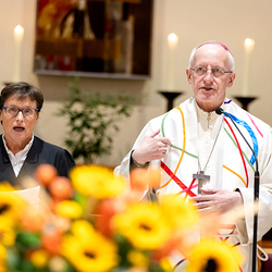20. ÖKUMENISCHER GOTTESDIENST für Menschen mit und ohne Behinderungen / Erzdiözese Wien/ Schönlaub 20. ÖKUMENISCHER GOTTESDIENST für Menschen mit und ohne Behinderungen