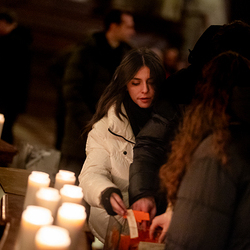 Nacht der Stille / Erzdiözese Wien/Schönlaub, Stephan Schönlaub Nacht der Stille