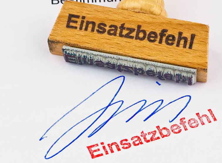 Einsatzbefehl