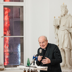 Buchpräsentation / Erzdiözese Wien/ Schönlaub