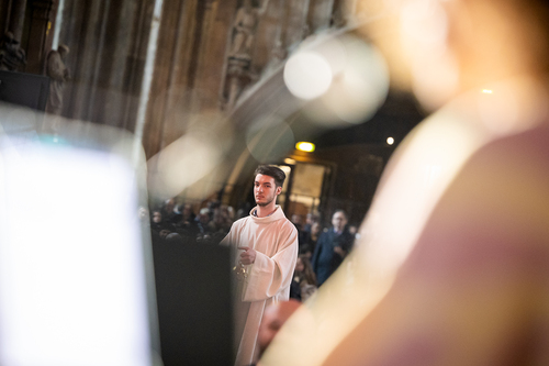 BeBlessed 2026 / Erzdiözese Wien/ Schönlaub, Stephan Schönlaub BeBlessed 2026