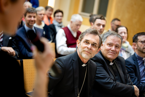 Verleihung des Florian Kuntner Preises / Erzdiözese Wien/ Schönlaub, Stephan Schönlaub