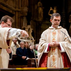 2025 Osternacht / Erzdiözese Wien/Schönlaub