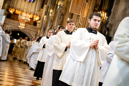 Chrisammesse 2026 / Erzdiözese Wien/Schönlaub, Stephan Schönlaub