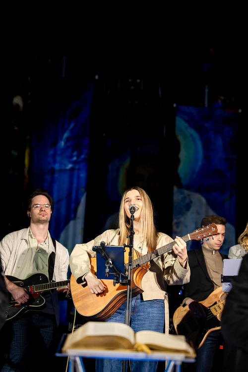 BeBlessed 2026 / Erzdiözese Wien/ Schönlaub, Stephan Schönlaub BeBlessed 2026