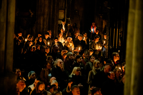 Feier der Osternacht 2026 / Erzdiözese Wien/Schönlaub, Stephan Schönlaub