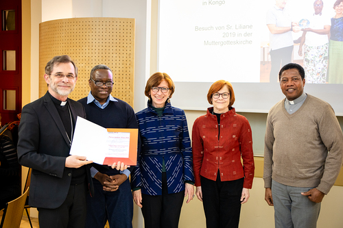 Verleihung des Florian Kuntner Preises / Erzdiözese Wien/ Schönlaub, Stephan Schönlaub