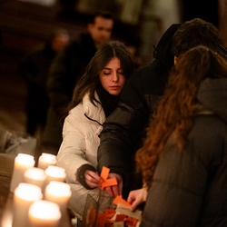 Nacht der Stille / Erzdiözese Wien/Schönlaub, Stephan Schönlaub Nacht der Stille