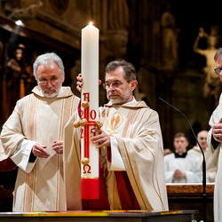 2025 Osternacht / Erzdiözese Wien/Schönlaub