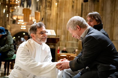 Gründonnerstag 2026 / Erzdiözese Wien/Schönlaub, Stephan Schönlaub