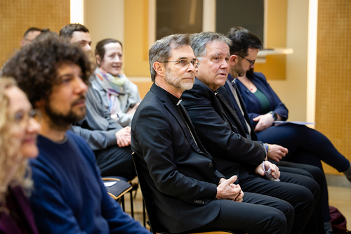Verleihung des Florian Kuntner Preises / Erzdiözese Wien/ Schönlaub, Stephan Schönlaub