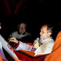 2025 Osternacht / Erzdiözese Wien/Schönlaub