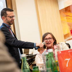 Treffen der Vikariatsräte