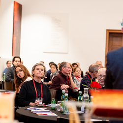 Treffen der Vikariatsräte