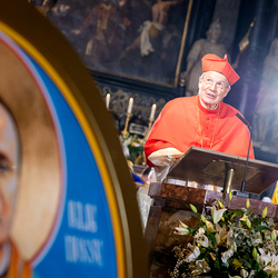 byzantinisches Pontifikalamt Stephansdom