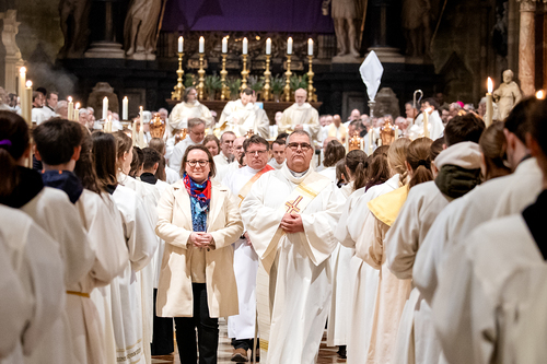 Chrisammesse 2026 / Erzdiözese Wien/Schönlaub, Stephan Schönlaub