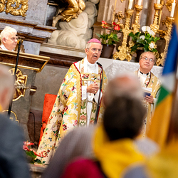400 Mesnerinnen und Mesner bei österreichweiter Wallfahrt